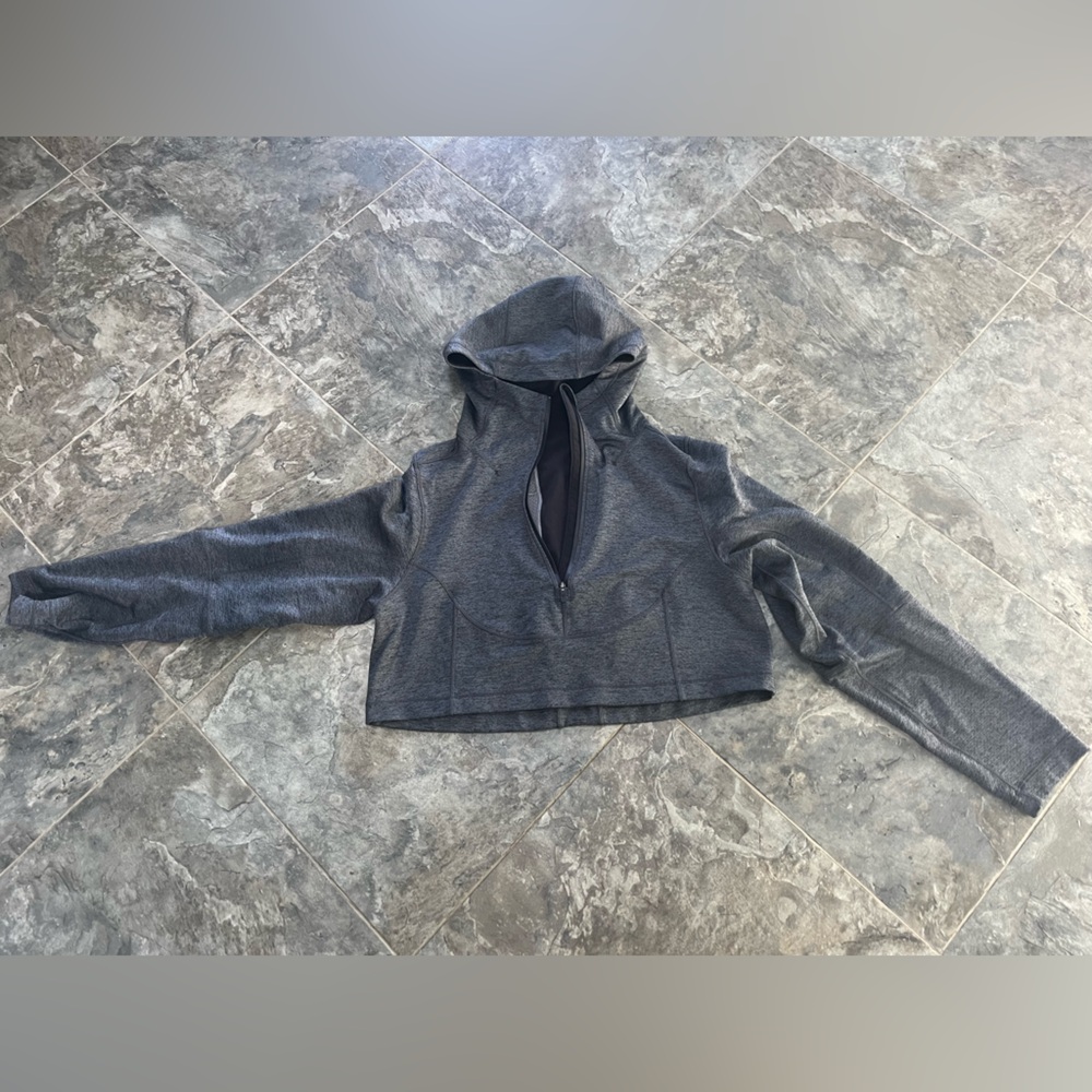 Lululemon Quarter Zip - image 2